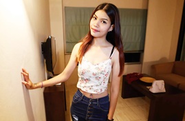 Asiansexdiary – Nanda Bali วันรุ่นสาวอินโด รับงานเย็ดสดแตกใน