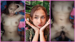 คลิปหลุด เย็ดสดน้องพราว สาวอเมซอน