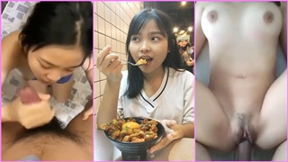 เด็กสาววัยกำลังเงี่ยน เย็ดโคตรมันส์