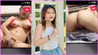 หลุดงานคอลเสียว สาวนมโตหีใหญ่ โชว์หีอวบๆเต็มๆตา