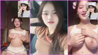คอลเสียว น้อง Plai สาวไทยน่ารักพาเสียว เปิดนมใหญ่ๆให้ชมเต็มๆตา