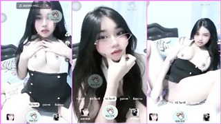 คลิปหลุด งานดิสคอร์ด สาวสวยเปิดกล้องช่วยตัวเองเสียวๆ