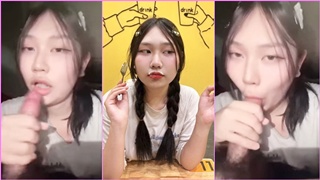 หนูชอบอมควยค่ะ