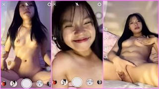 คอลเสียว วัยรุ่นไทยน่ารักใสๆ รับงานคอลเสียว