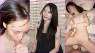 งานเด็ด เย็ดสดสาวไทยตัวเล็กร่างบาง