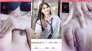 งานคอลเสียว น้องมอมแมม สาวหุ่นเด็ดนั่งเบ็ดหีฉ่ำๆ