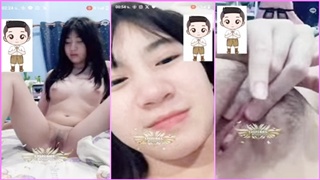 คอลเสียว สาวไทยขาวอึ๋มติ้วหีโชว์