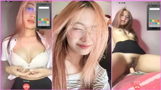 นักศึกษาสาวรับงานคอลเสียว